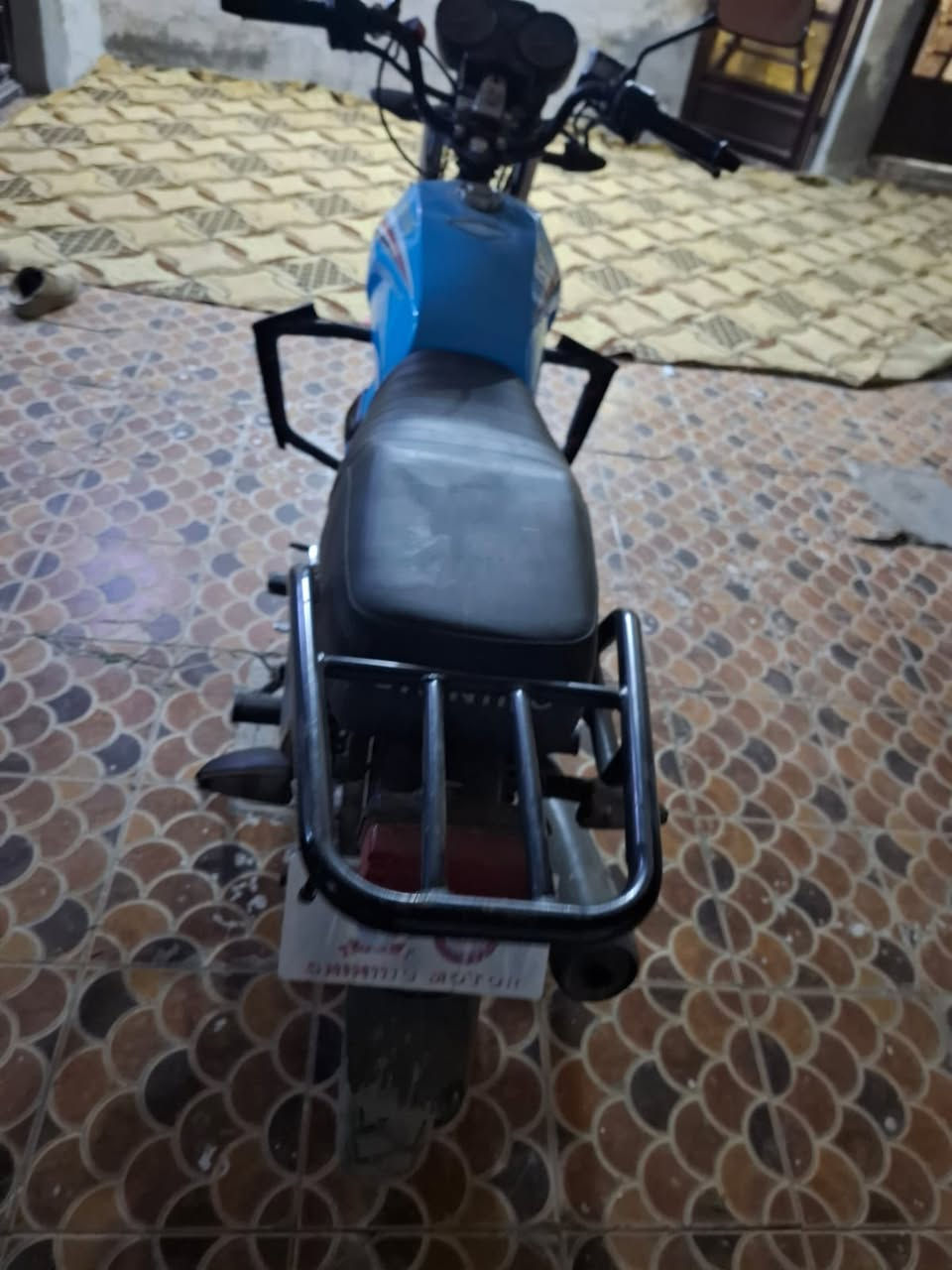 دراجه للبيع  شاينك ٢٠٢٣ اوراق كامله دراجه نظيفه ٨٠٠ بيه مجال *********** /***********
