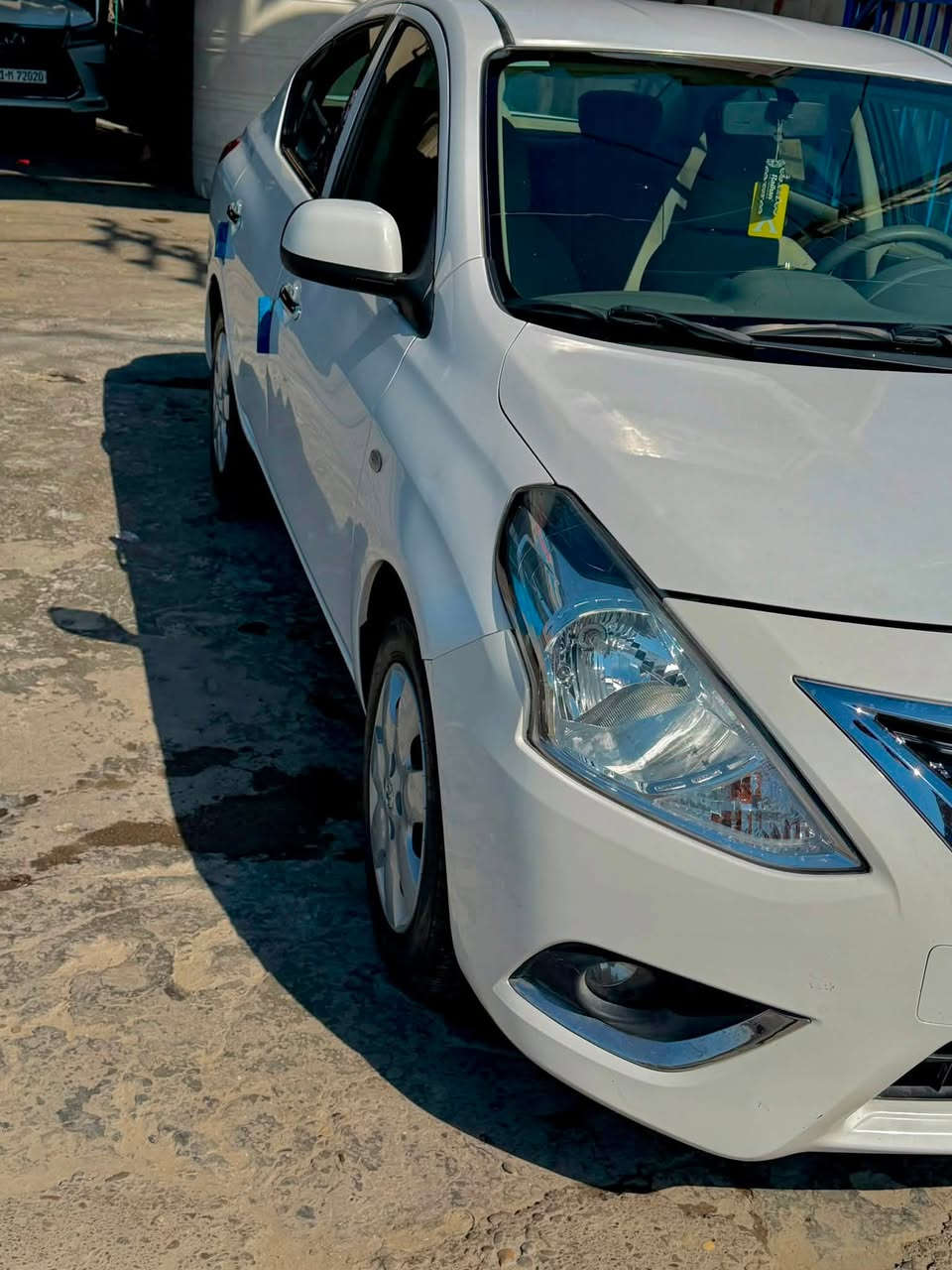 السلام عليكم ---
*للبيـع نيسان صني2024* 🚗

*المواصفات:*

- *الموديل*: 2024 

- *الرقم*: أربيل- رقم جديد

- *التحويل*: تحويل مباشر

*حالة السيارة:*

- مبدل بيها باب  أمامي فقط

- بيها بارد باب الخلفي 

- محرك وكير كفاله 

- السيارة جاهزة

*السعر*: ١٠٥

***********
