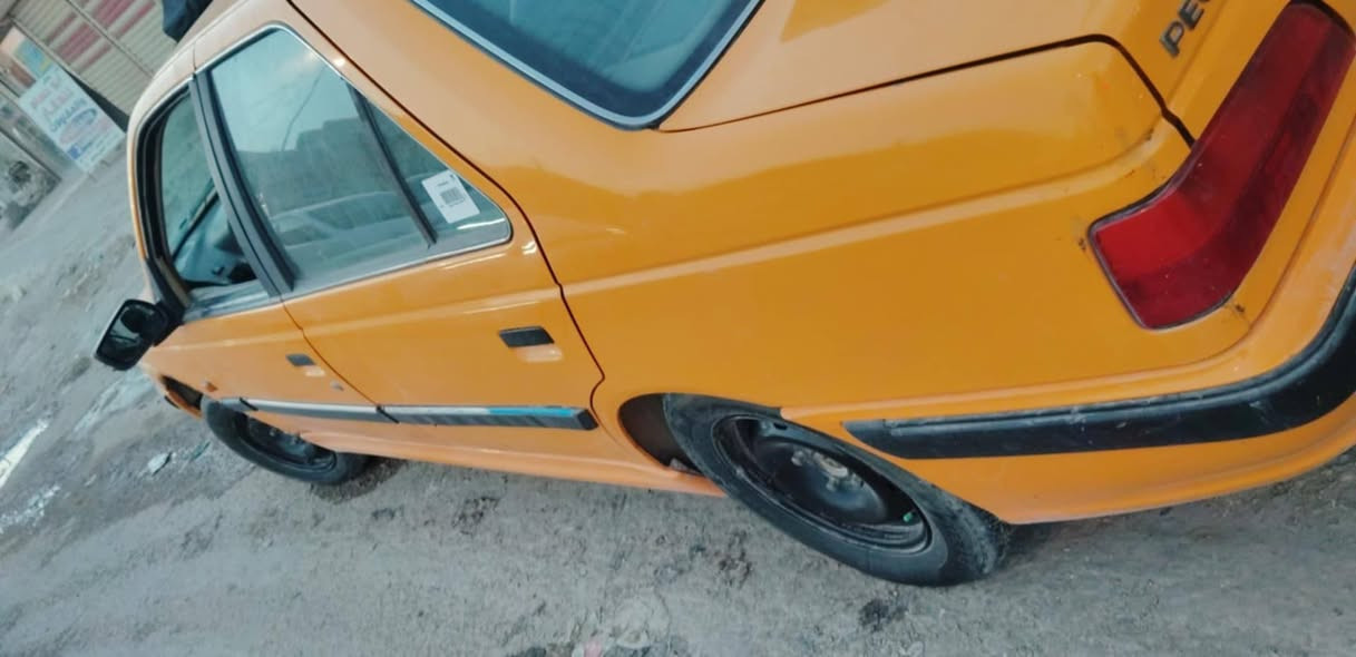 بيجو بارص موديل 18 رقم بابل صفره مكانه بابل مركز ***********
