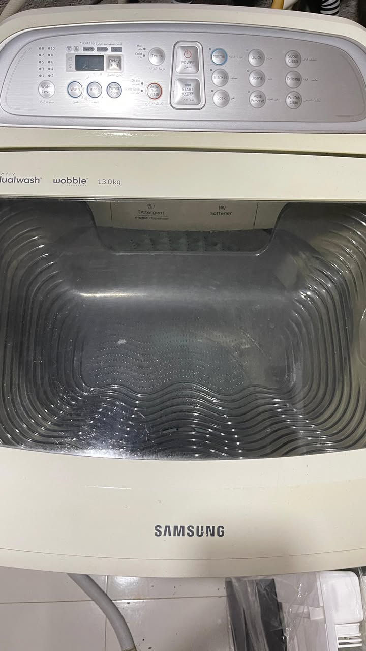 غساله سامسونك فول اوتماتيك نضيفه جداً جداً
مكانها الشعب السريدات مقابل جزيرة بغداد 

سعرها 250  الف  

للاتصال على الرقم ***********
