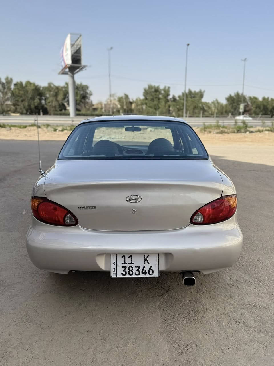 سلام عليكم/***********
النترا 2000 رقم بغداد الجديد هسه سنوية جديدة 
سيارة جاهزه من كلشي اي نقص ما بية مكينتة 2000 دوش 
كير اوتماتيك كير مكينة جدد صدر امامي خلفي جديد تخم تاير جديد 
مكان السيارة بغداد الدورة/السعر 55 بية مجال 
***********
