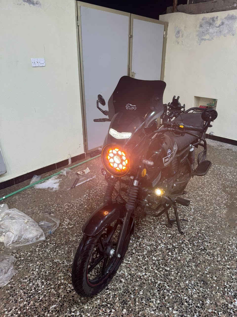 سلام عليكم دراجه تايون للبيع رقم سليمانية بسمي ماشيه 3000  شاشه كمره امامي وخالفي سعره 3200


**إذا كنت صاحب هذا الإعلان وتريد حذفه لأي سبب، رجاءا أرسل رسالة إلى الدعم الفني**