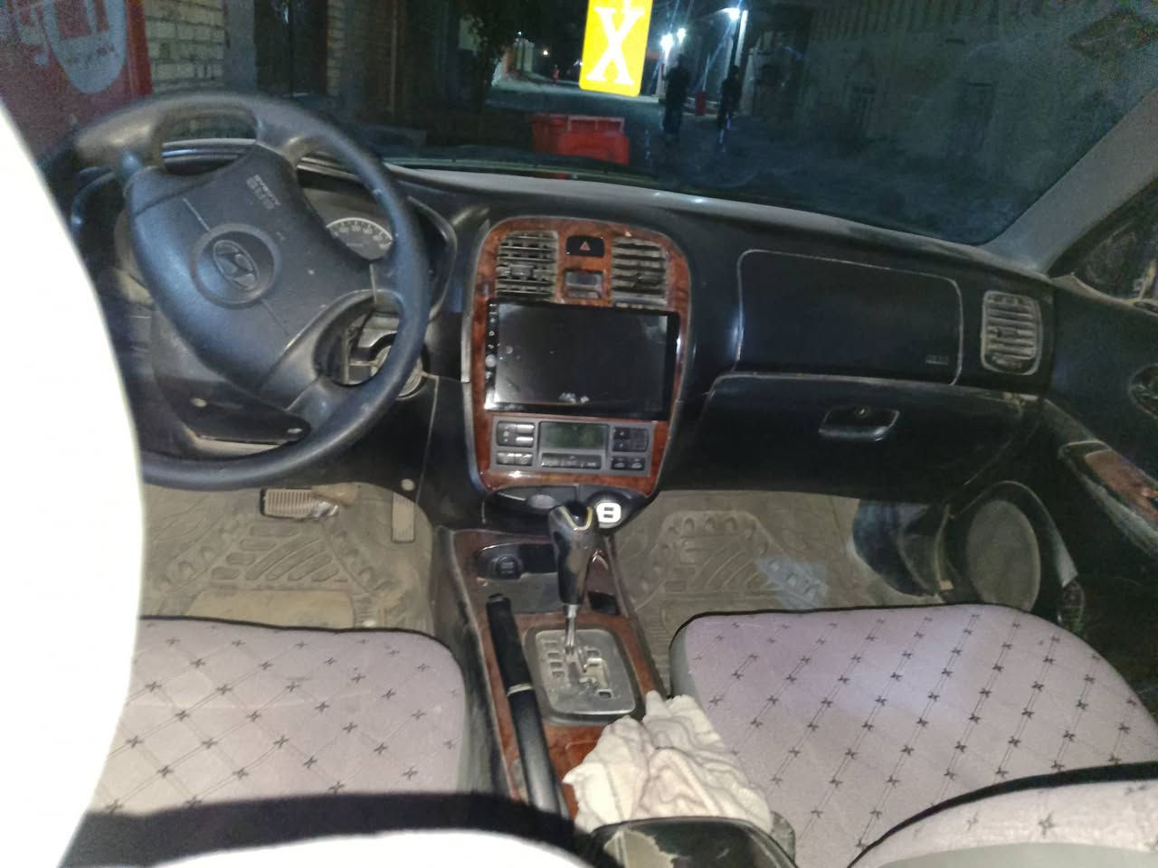 سلام عليكم سوناتا وفود سياره جاهزه رقم نكليزي بغداد مداور ثاني يوم مكاني السياره ناصريه *********** ما متواجد بل فيس
