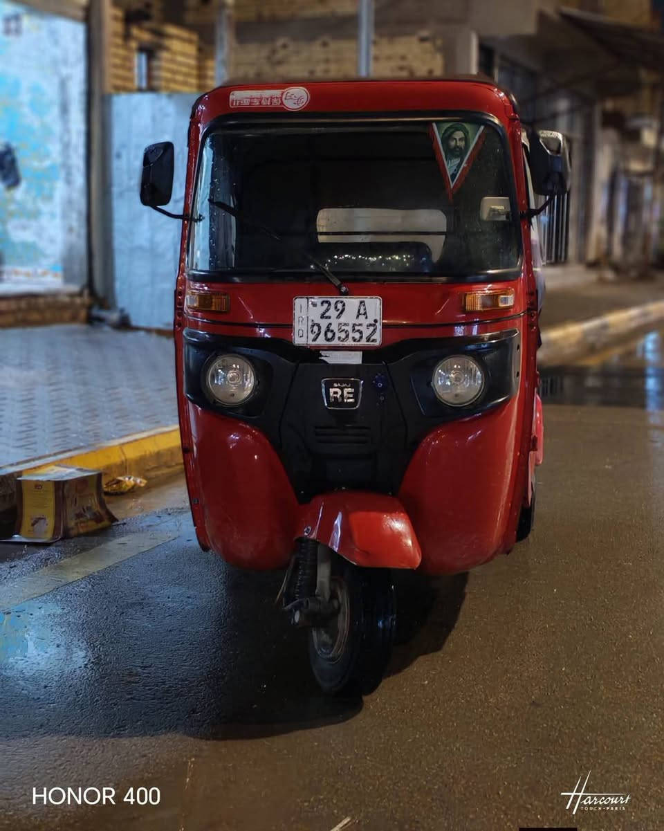 السلام عليكم
تكتك للبيع موديل 2022
رقم انكليزي بسمي 
كفاله عام 
مكاني كوت زين القوس 
الي ريده خابر عله رقم ***********
