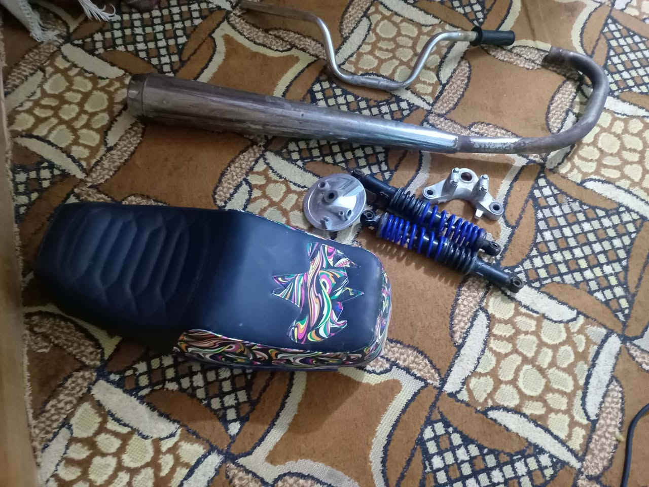 قراض مال دراجه لبيع ليـّۓ يريدهن خلي يتفظل خاص


**إذا كنت صاحب هذا الإعلان وتريد حذفه لأي سبب، رجاءا أرسل رسالة إلى الدعم الفني**