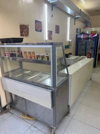أغراض مطعم • نظيفات • استخدام قليل