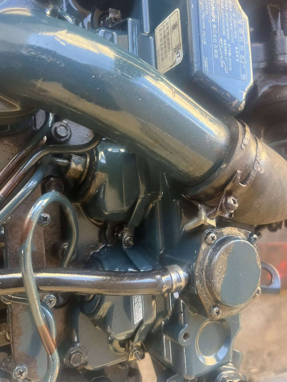 البيع محرك كابوتا 4 بستم حجمه 2403 سوبر مال حاويه شرط الشغل على وضع الشركه


**إذا كنت صاحب هذا الإعلان وتريد حذفه لأي سبب، رجاءا أرسل رسالة إلى الدعم الفني**