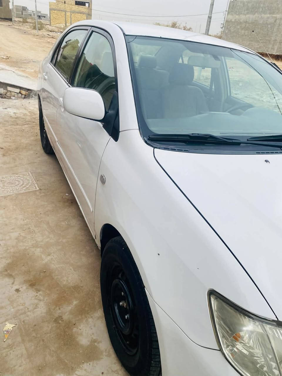 آللهم صل على محمد وآل محمد شلونكم شباب كورولا 2006 ماشية 162 الف مصبوغه حزام رقم جديد سنوية 2030 هزه جديدة بأسمي اني شخصيآ ثاني يوم اداورلك رقم بابل ورقمها كلش حلو  ضربتها من جهه الراكب  مو قوية الجاملغ يعني تبريد مكينة گير كلهن فوول والحمد لله كاميرا شاشة محرك 1800 مكاني حلة مركز المدينه
سعر 87


**إذا كنت صاحب هذا الإعلان وتريد حذفه لأي سبب، رجاءا أرسل رسالة إلى الدعم الفني**