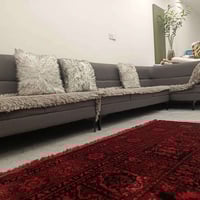 صوفا L • ٤م٨٥سم • كركوك - دەروازە