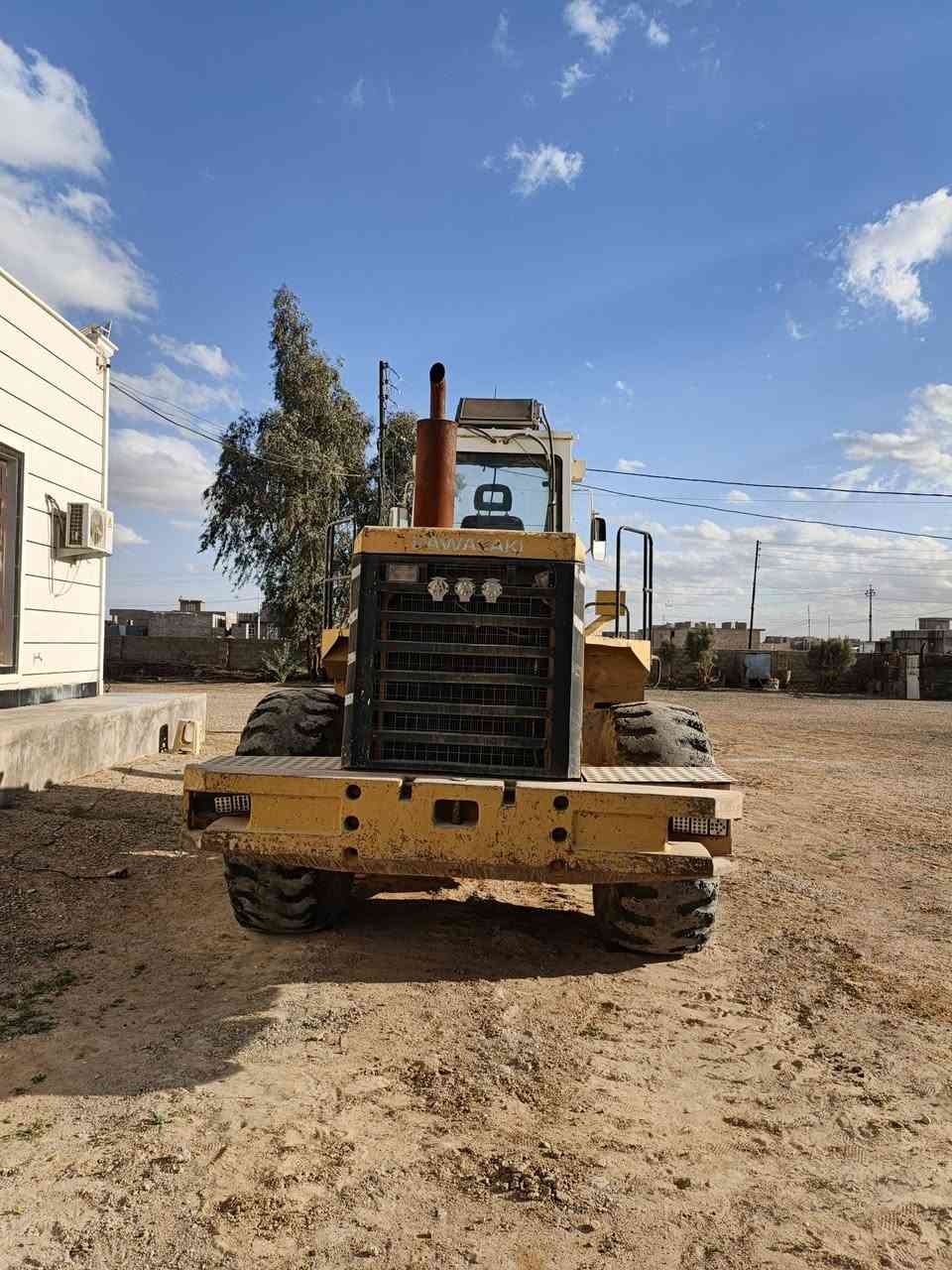 شفل كاوسكي زت داش ثري للبيع حجم 85 موديل 96 السعر270 ورقه للاتصال *********** : ***********
