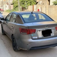 سيراتو موديل 2012  خليجي محرك ١٦٠٠ دوش رقم اربيل تحويل او وكاله السيار...