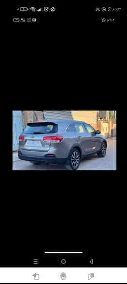 سلام عليكم للبيع سيرنتو 2016 أربع سلندر تخم تاير جديد سياره شاشه جلد بسمي سياره السعر140وبيه مجال التصال ***********
