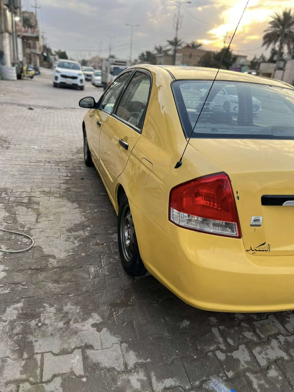 السلام عليكم 
البيع سبكتره 2009
مكينه وكير جدد 
تبريد شغال ❄️
حداديه تخم تاير 
رقم كربلاىى مابيه تحويل 
مكانه كربلاىى 
السعر 53وبيه مجال 

***********
