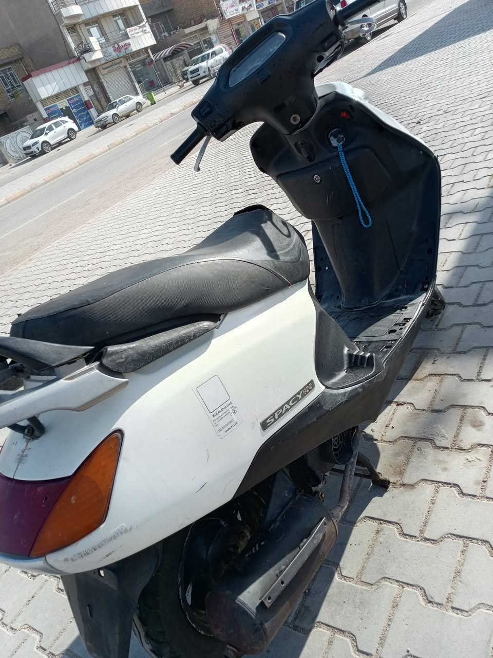 سبيسي ياباني نضيفه مكينه مفتوحة ناعمه وحلوه كفرات اصليه بلاديه ابو ختم قبق هندر  بلادي دشبوله بلادي صالنصه بلاديه السعر 400 مكاني الخاجية ***********
