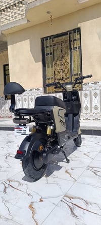 دراجة كهربائية • ار 9 • كرمة علي