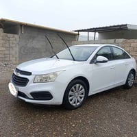 كروز • مكينة ١٨٠٠ • بدون حادث