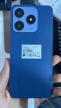 ريلمي C63 • ١٢٨/٦ • يحتاج شاشة