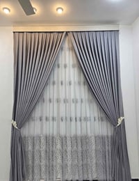 كربلاء طويريج • تفصيل ستائر • ٢٫٥م×٣٫٥م