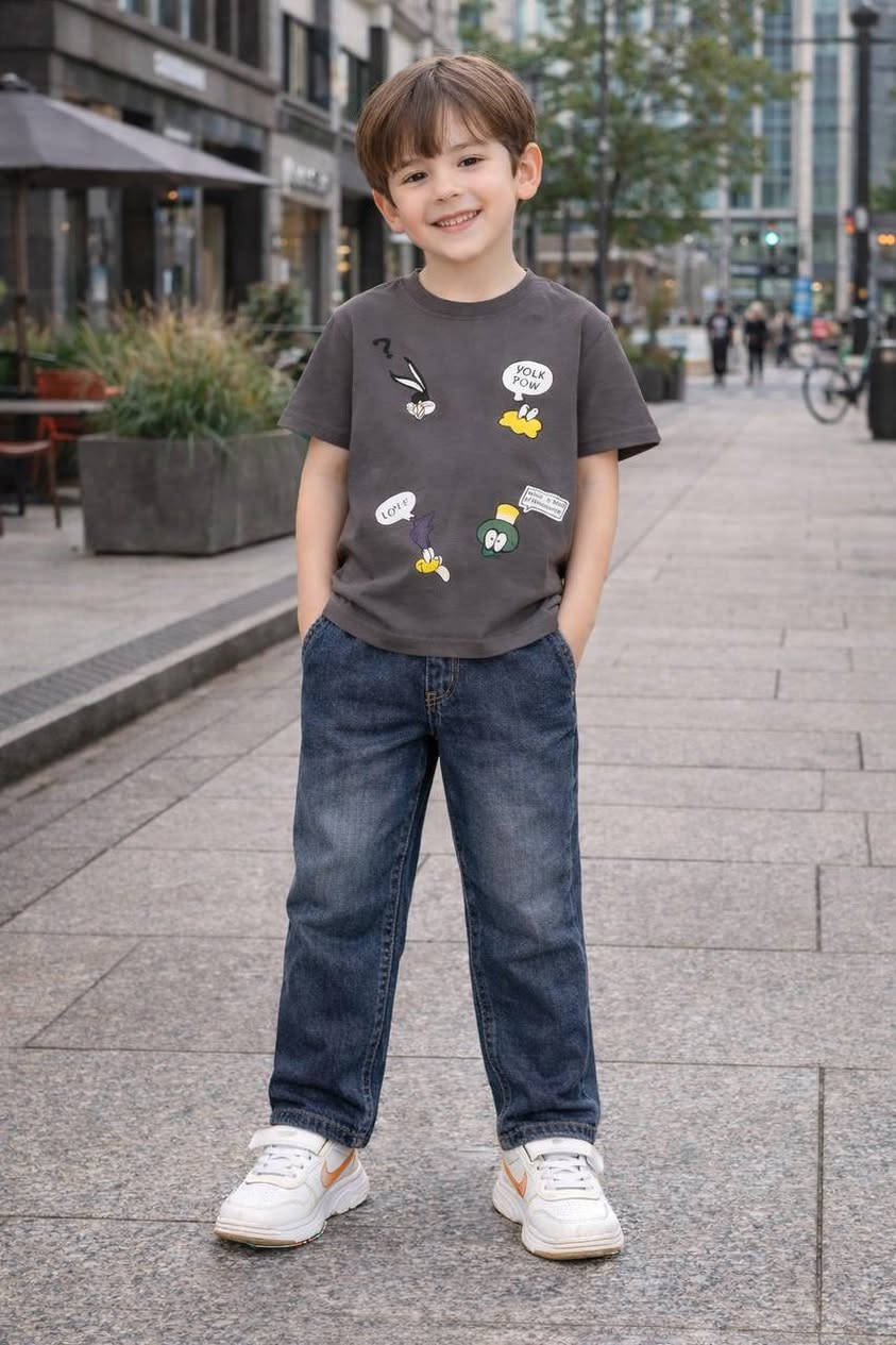 🎉✨ وصلت تشكيلة العيد الجديدة ✨🎉
أجمل ملابس الأطفال الكورية وصلت الآن
ستايل أنيق ✨
خامات ناعمة ومريحة 👶
وألوان تفرح الأطفال في العيد 🎊
👗 موديلات بنات جميلة
👕 ملابس أولاد أنيقة
📏 قياسات مختلفة للأطفال
خلي طفلك يلبس ستايل كوري مميز في العيد ويكون الأجمل بين الكل 💙
جمله فقط 🛑 جمله فقط 🛑
📍 الكمية محدودة
📩 للحجز أو الاستفسار راسلنا على الخاص او تليكرام 
https://t.me/W1988ali


**إذا كنت صاحب هذا الإعلان وتريد حذفه لأي سبب، رجاءا أرسل رسالة إلى الدعم الفني**