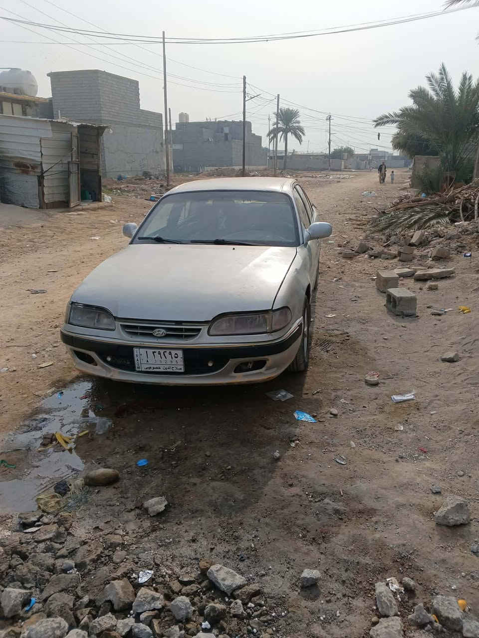 البيع سوناتا تو موديل 94 رقم صلاح الدين مشروع موطني سنوية باقي 8 اشهر تصقط شرط تحويل 
***********
