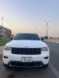 جيب شيروكي مديل (2017) مواصفات الجيب معروفه نص فول حادث بدون دواخل كما...