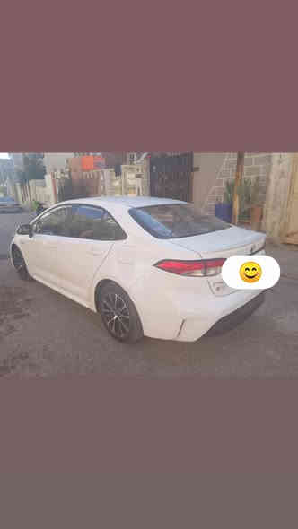 كورلا هايبرد 2024 رقم بغداد
بصمة
فتحت سقف 
دخول ذكي
مانع انزلاق 
تحكمات 
تحديد مسار
توقف ذاتي

/ماشية 19/

السعر/148ورقة
***********
