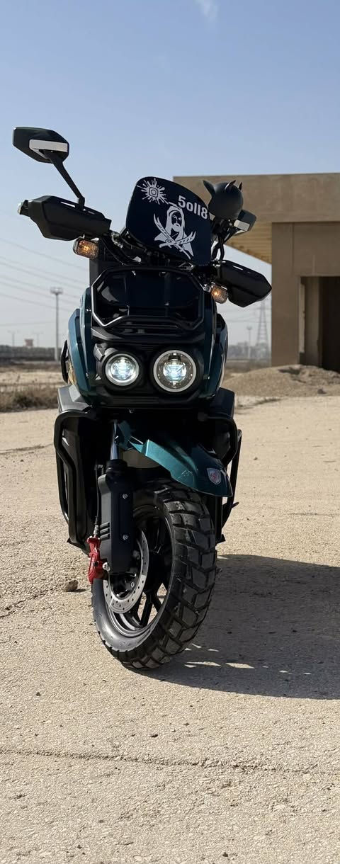 🔥 للبيع دراجة أباجي شحن بحالة ممتازة جداً 🔥
🔥 للبيع دراجة أباجي شحن بحالة ممتازة جداً 🔥
• دراجة نظيفة جداً شبه جديدة
• بطارية قوية وشحن اقتصادي
• تمشي مسافة ممتازة بالشحنة الواحدة
• مجهزة بصندوق خلفي كبير للشحن والتوصيل
• قيادة مريحة وثبات عالي بالطريق
• ما تحتاج أي تصليح أو مصروف
الدراجة جاهزة للاستخدام فوراً ومناسبة للشغل أو المشاوير اليومية.
سعر(1.275) وبي مجال 🙂
البيع للجادين فقط.
📩 اللي مهتم يتواصل خاص
@إشارة


**إذا كنت صاحب هذا الإعلان وتريد حذفه لأي سبب، رجاءا أرسل رسالة إلى الدعم الفني**