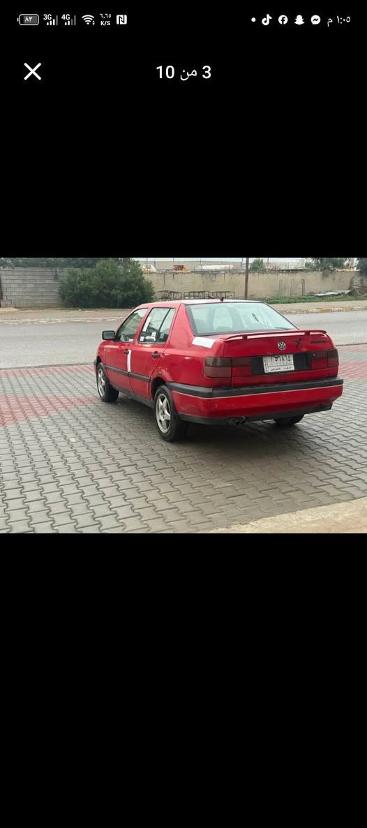 سلام علیكم جیتا مودیل ۹٤
سنوی مشرع وطنی 
تحویل وكال شرط
كیرجدید موبدل 
بی كوبون بنزین 
تبرید شرط 
كیرتوماتیك اربع تایرات جدید 
***********
*********** كركوك, العراق
