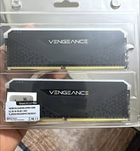 كورساير Vengeance • DDR4 3200 • 16GB 2x8