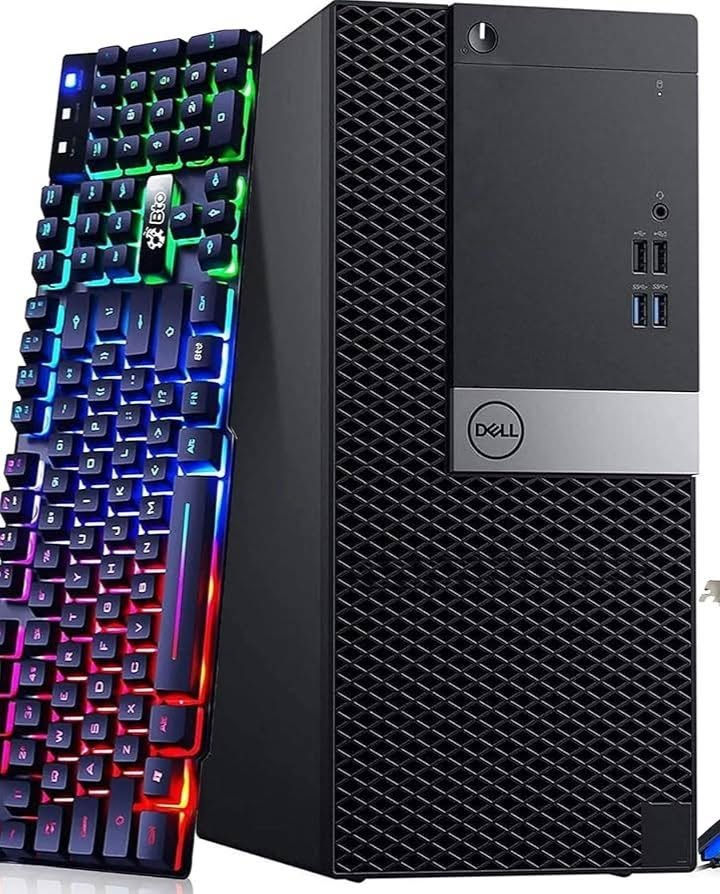 السلام عليكم إخوان حاسبتين للبيع
المعالج: i7 4770 اقوى من coer i5 جيل ثامن
كرت الشاشة: GTX 1650 منفذ طاقة
الرام: 24GB
التخزين: 500
بورسبلاي 550W
كيس يحتوي 5 فان rgb 
...................... 
🔹 الحاسبة الثانية سستم
المعالج: i5 7500 جيل سابع
كرت الشاشة: GTX 1050 Ti
الرام: 16GB DDR4
التخزين: 500
اخوان ملاحظة الحاسبتين سستم لكن اول وحدة معدل عليه مغير بورسبلاي يعني تستقبل اي بور سبلاي وتستقبل اي كرت شاشة ومغير الكيس
سعر اول وحدة 325 وبيها مجال 
سعر الثانية 275 وبيها مجال أيضاً
مكاني نجف مو بمركز النجف توصيل فقط داخل النجف واقضية


**إذا كنت صاحب هذا الإعلان وتريد حذفه لأي سبب، رجاءا أرسل رسالة إلى الدعم الفني**