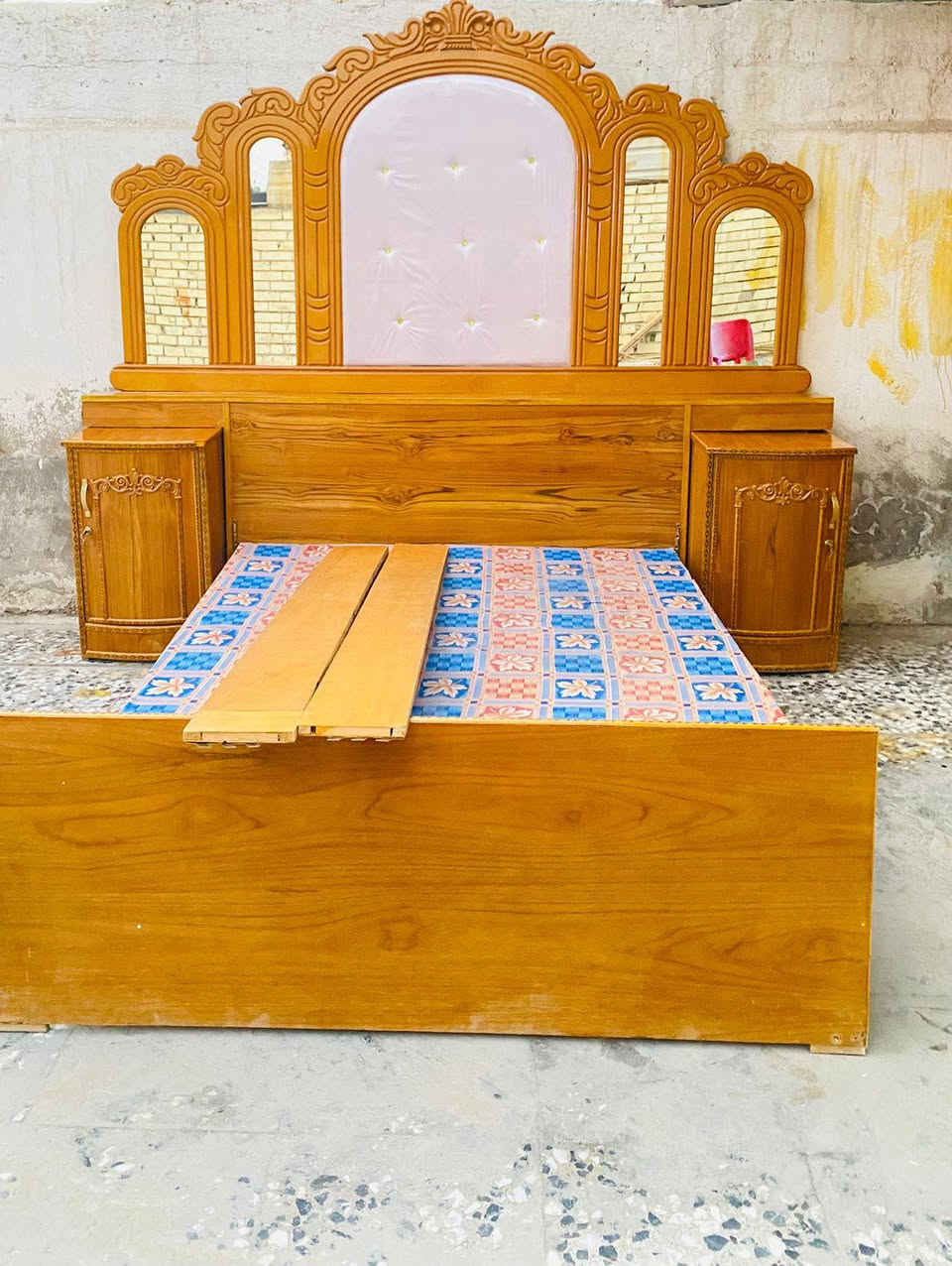 رمضان كريم عليكم حميعا متابيعيني الغوالي   غرفه لا غلطه لا ضرر لا نقص الاوليه اولئ بلحجز يوحد نقل بغداد البعبيدي السعر 750 قفل قفل مابيه مجال حتئ مادوخكم انتو صايمين ان شاءالله


**إذا كنت صاحب هذا الإعلان وتريد حذفه لأي سبب، رجاءا أرسل رسالة إلى الدعم الفني**