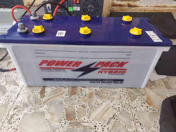 السلام عليكم
برج انترنت للبيع استخدام 8اشهر فقط
حديد 18 متر G35
 سكاتر عدد 3ubnt120
 دشات 30. ubnt عدد 2
912   عدد 3.  5G
912 عدد 2.   6G
عاكسه فاربر 12  فولت
بطاريه 150 امبير
راك 6u
باج بنل 16بورت
بور سبلاي 17امبير
2011ابو الشاشه
لانات 
سيار كهرباء 7 منافذ
 فراكات عدد 9
مصباح اشاره 
كيبلات    Cat 6
اسلاك ويراعي وقفايص
مكاني بابل وتوصيل ونصب موجود لكل المحافظات
للاتصال ***********
