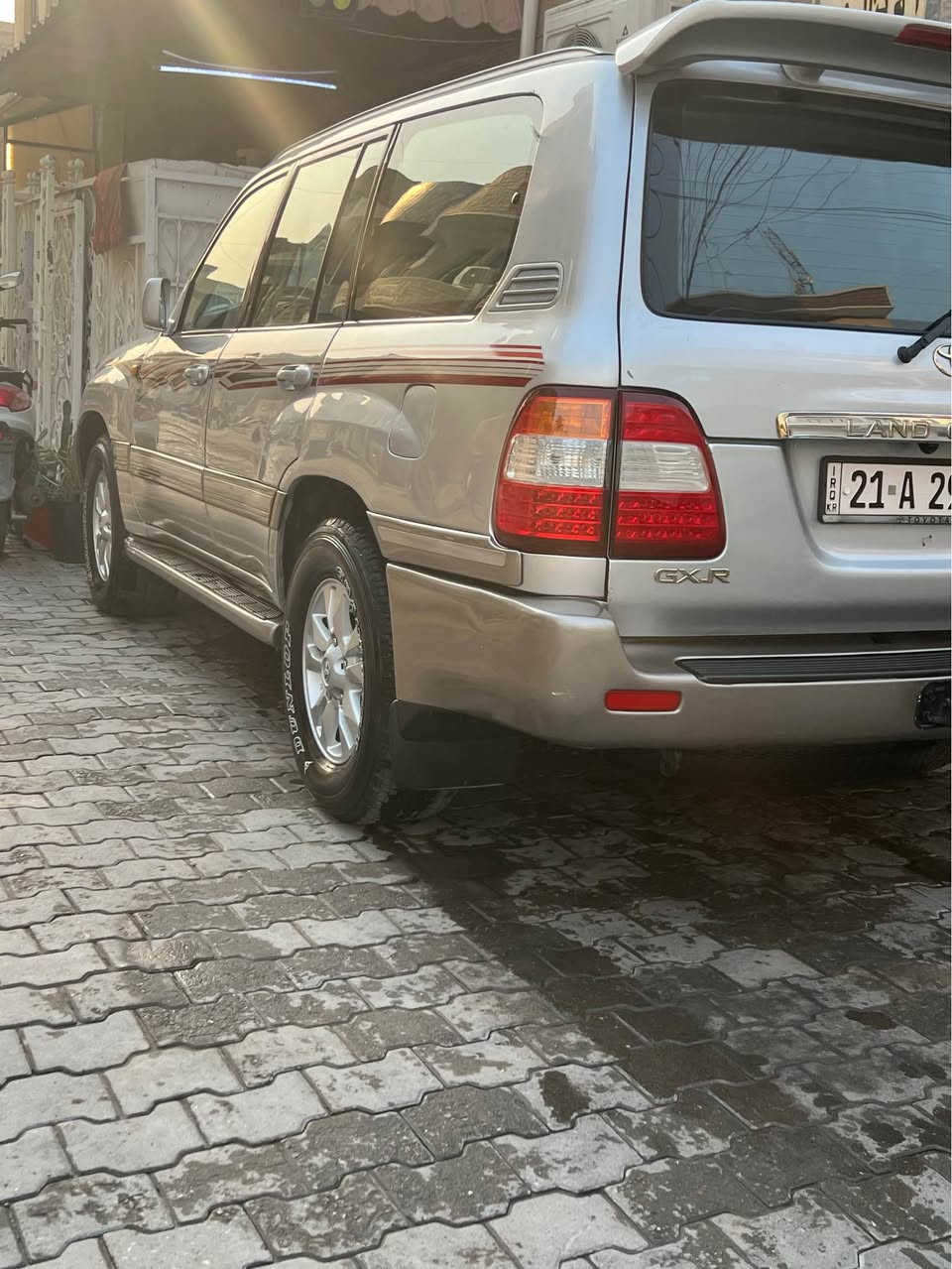 السلام عليكم جكسارة 2006 رقم سليمانيه جديد هزه جديده سنويه جديدة بسمي تحويل مباشر بيهه قطع صبغ للبيع او مراوس حسب القناعة سعر 165ورقه بغداد, العراق


**إذا كنت صاحب هذا الإعلان وتريد حذفه لأي سبب، رجاءا أرسل رسالة إلى الدعم الفني**