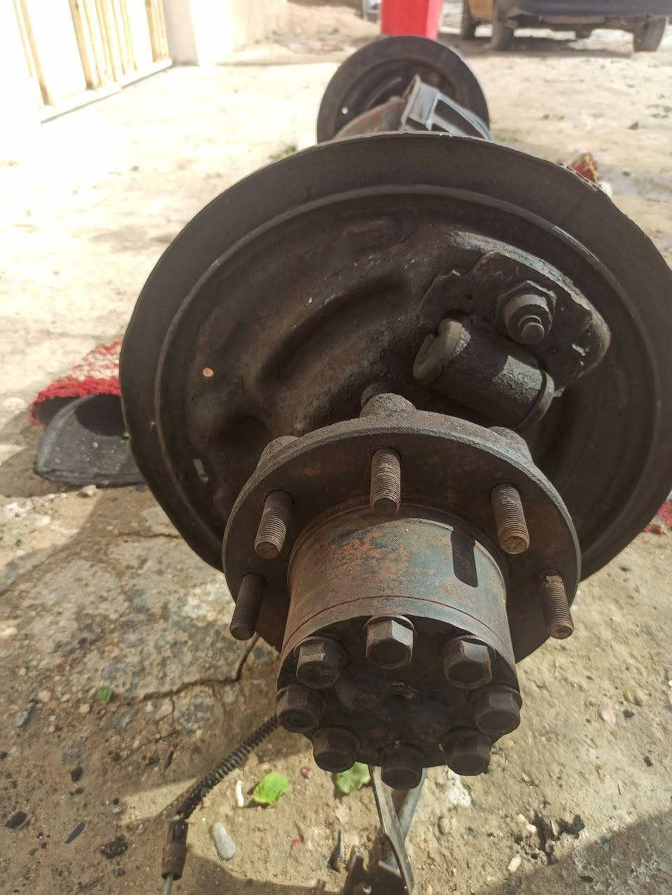 سلام عليكم كسل بهبهان 95/ 8 برغي للبيع رخيص تصل ***********
