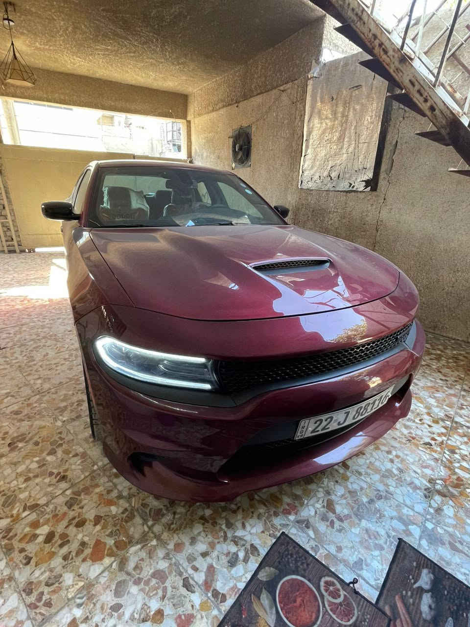 السلام عليكم دوج جارجر  GTموديل 2022
ماشيه 40 الف 

الحادث فقط الي بل الصوره 

فول مواصفات ماعدا الفتحه 

شفتات ستيرن 

فول تحكمات 

السعر للاستفسار ***********
