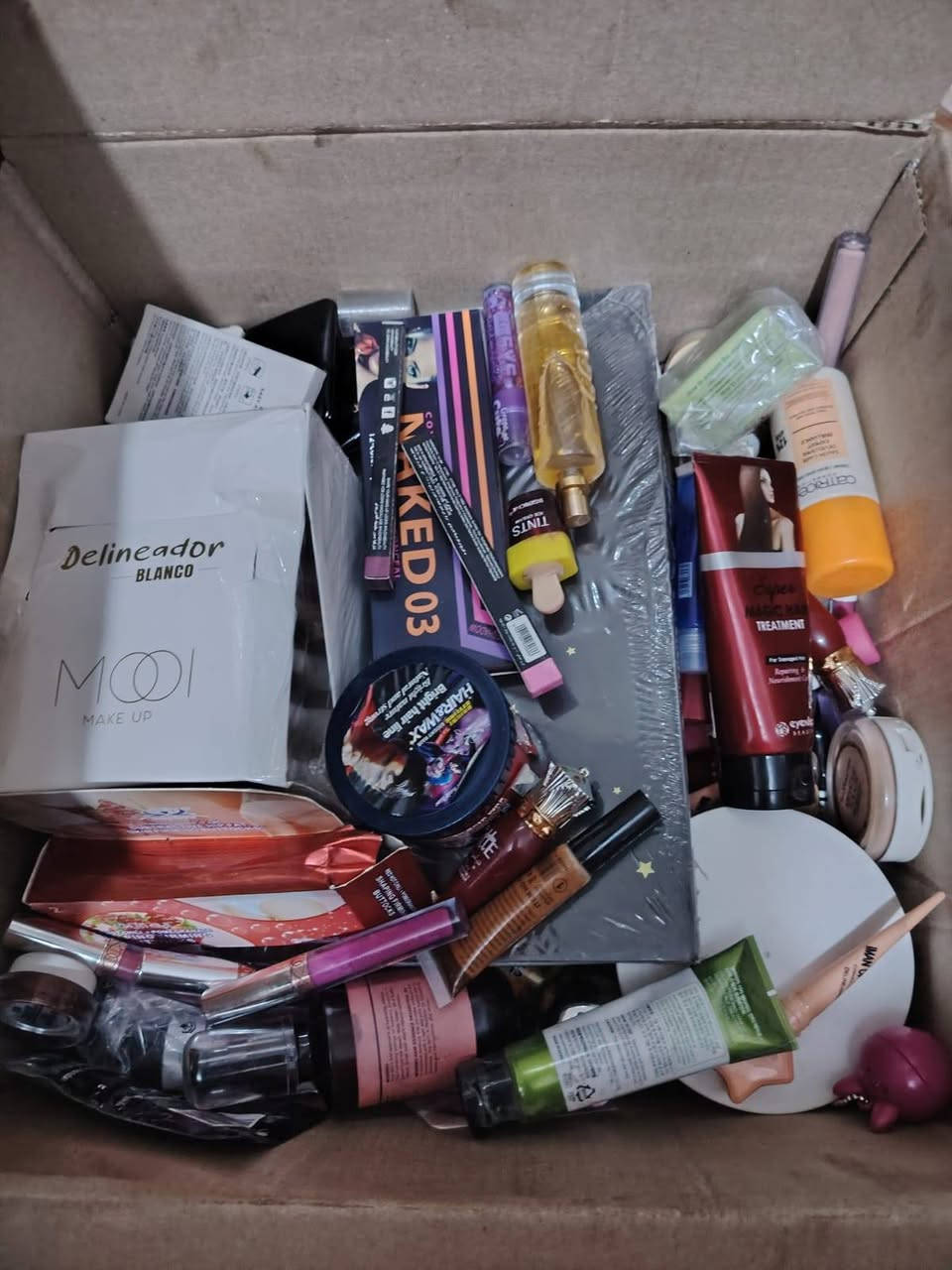 شروة كوزمتك اوربي  
عدد 30 كارتون 

بيع كل الكمية 

تصفيات ستوكات 

تواصل 

تيليفون + واتساب ***********
