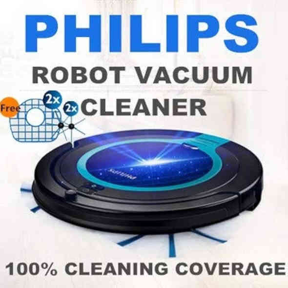 اهلا وسهلا محبي ومتابعي امزون الاصدقاء الاعزاء 💐💐

مكنسة كهربائية روبوت ذكي من فيليبس
مكنسة الروبوت الجديدة مزودة بنظام الكشف الذكي، وهو مزيج من رقائق ذكية، وما يصل إلى 18 مستشعرًا، وجيروسكوب، ومقياس تسارع، مما يجعل الروبوت فعالًا في التنظيف تلقائيًا. يتفهم الروبوت البيئة المحيطة ويختار استراتيجية تنظيف مثالية لتنظيف منزلك بأسرع وقت ممكن. لا يتعطل الروبوت، ويعود إلى قاعدة التوصيل عند الحاجة

لمعرفة الاسعار يرجى مراسلة الصفحة او واتساب على الرقم ***********

