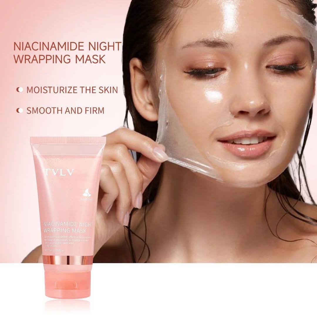 🌙 قناع TVLV الليلي بالنياسيناميد 🌙
استيقظي ببشرة ناعمة، صافية، ومشرقة! ✨

• يرطب البشرة بعمق طوال الليل 💧
• يوحد لون البشرة ويخفف البقع 🌸
• يمنح نعومة ومظهر مشدود عند الصباح 😍
• يحتوي على نياسيناميد + حمض الهيالورونيك + خلاصات نباتية مغذية 🌿
• مثالي للبشرة المتعبة والجافة والباهتة 💆‍♀️
💗 استخدميه كآخر خطوة ليلاً… والنتيجة صباح ثاني بشرة مخملية!

السعر ١٥ مع التوصيل


**إذا كنت صاحب هذا الإعلان وتريد حذفه لأي سبب، رجاءا أرسل رسالة إلى الدعم الفني**