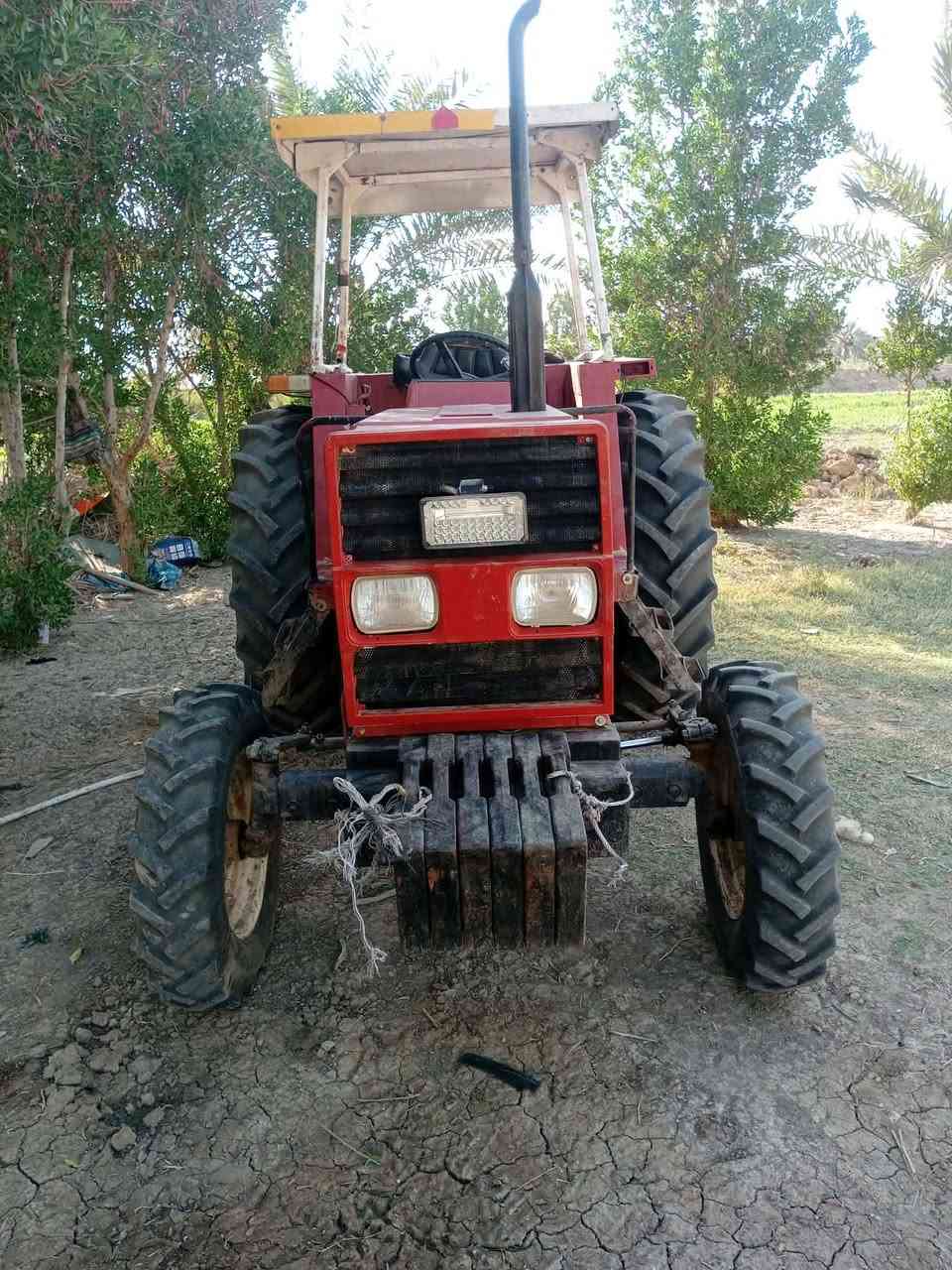 مكينه فيات  780
جديده مكفوله كفاله عامه
رقم وسنويه 
المكان واسط كوت للبيع  *********** اتصال
