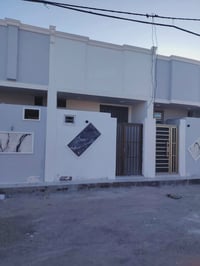 بيوت عدد ٤ ٥٠ متر طابق واحد مجمع بوابه جنوب ٢ مقابل سيد مجمع سيد سماعي...