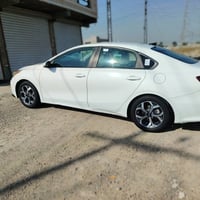 كيا فورتي • ٢٠٢١ • ٩٥ ألف ميل