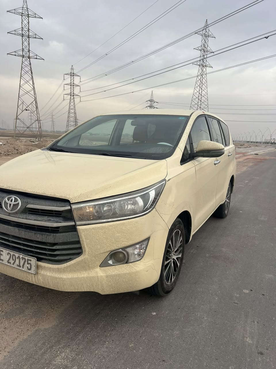 تويوتا انوفا ٢٠٢٢
مكينه ٢٧٠٠ هايلوكس 

خليجي تكسي دبي 

مانع انزلاق 

حساس تايرات 

  POWER MODE 

 تقليل صرفيه ECO

تبريد ٣ قطع فول

كهربائيات كلها شغاله 

گير مكينة  ترايك وين ما تريد 

حدادية ١٠٠٪؜

تخم تايرات 

اشاير بالمري 

ويل كب 

حساسات بالابواب عند الفتح 

كار بلاي 

بلوتوث 

تعليق صوتي 

ايرباگ سليم 

سبير جديد 

السعر ١٨٥
البصره ابو الخصيب ***********
