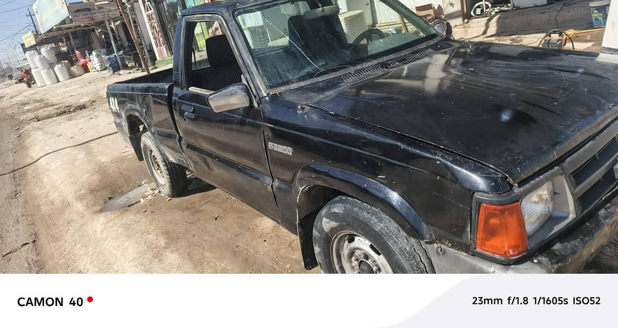 السلام عليكم بيكم نيسان ٩٢ رقم بغداد مااندل راعيه كير اوتو مكينه ونجي ٤اسلندر حداديه نضيفه كهربائيات شغاله السعر ٢٥   ***********
