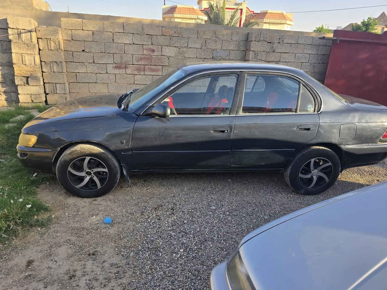 السلام عليكم كورله 92 رقم نينوى الماني بسمي شرط التحويل محرك شرط كير شرط صبق جماليه صدر امامي جديد ستيرن باور جديد بيجي البوطعمه السعر       42 ***********
