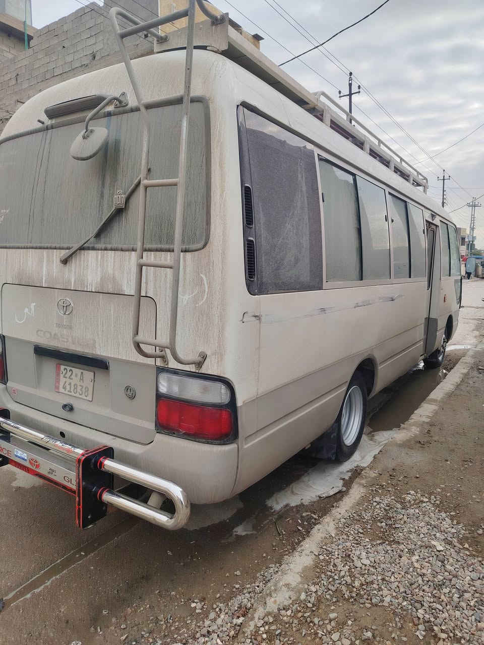 للبيع مديل ٢٠٠٩ مكفوله كفاله عامه كير مكين تبريد تخم تاير سياره جديد السعر ٢٥٥ وبيهه بيهه بس بل جكلتي صبغ مكاني بغداد الشعب ***********
