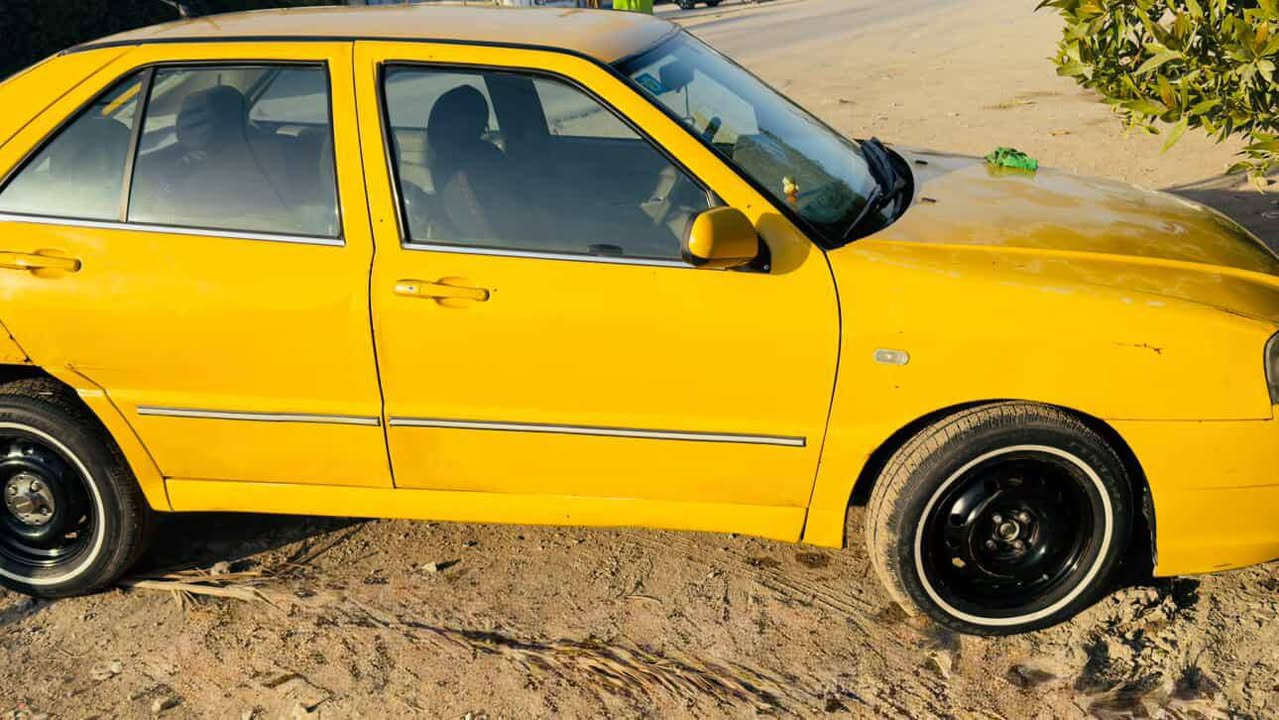 السلام عليكم
شيري كوين 2010 تكسي 
محور كورلا محرك وكير 1600 
سيارة جاهزة محرك كير مكفولات تبريد حداديه أمامية خلفية تخم تاير  منضومه تبريد جديده دبلات جديده كله جديد رقم بغداد مشروع وطني سنوية جديده سيارة جاهزه كبل لشارع   مكاني واسط مركز مدينه ***********
