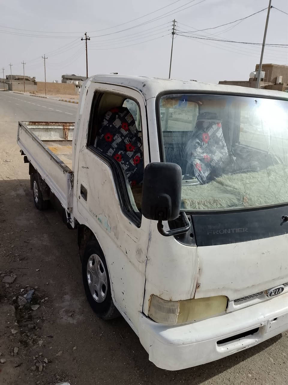 البيع فونتيره حديده جاهزه السعر 16
رقمي ***********
