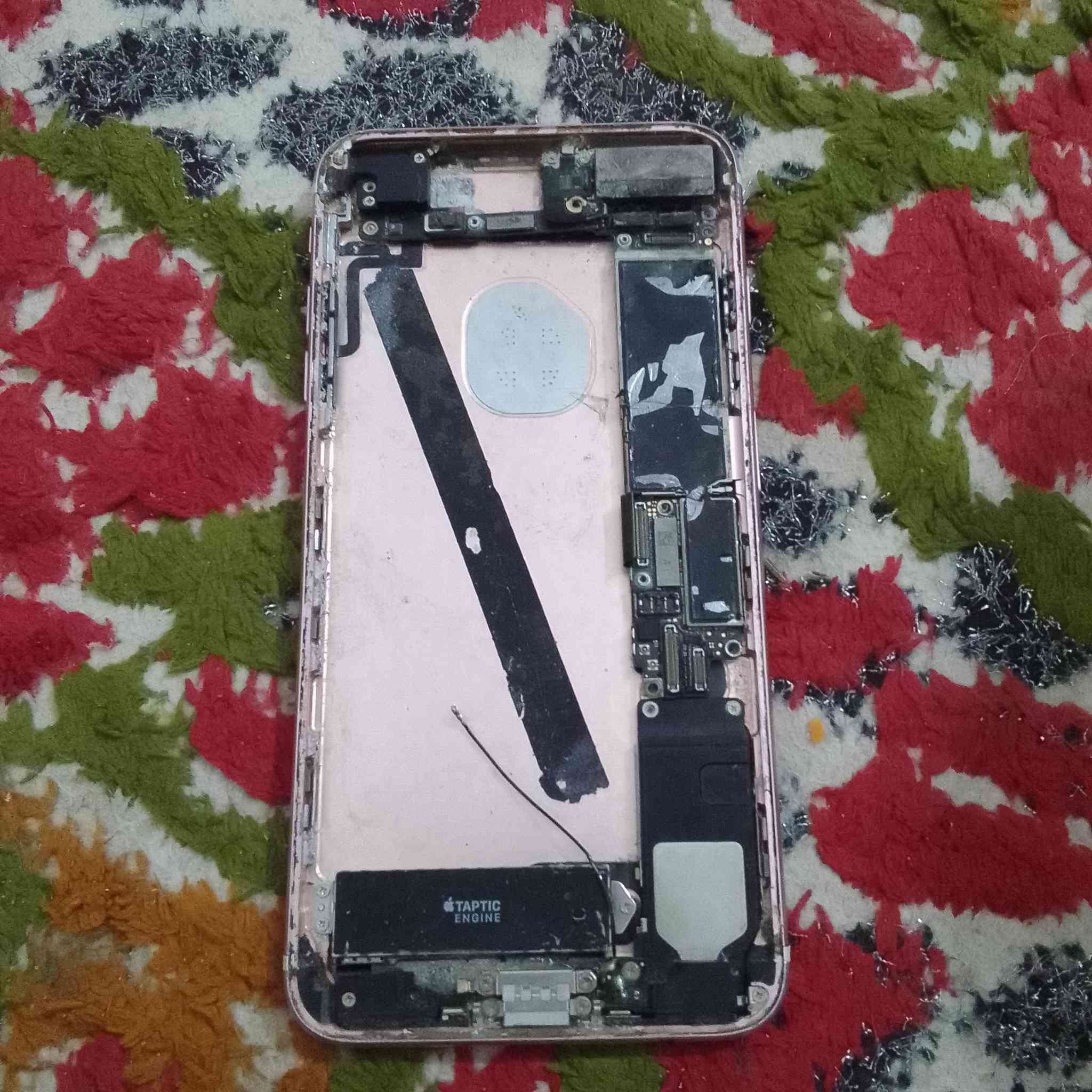 سلام عليكم ضهر ايفون نضافه100/50 كامره ايسي شحن بورد. كامل السعر 15000 وبي مجال الي يفيده يتفضل  خاص


**إذا كنت صاحب هذا الإعلان وتريد حذفه لأي سبب، رجاءا أرسل رسالة إلى الدعم الفني**