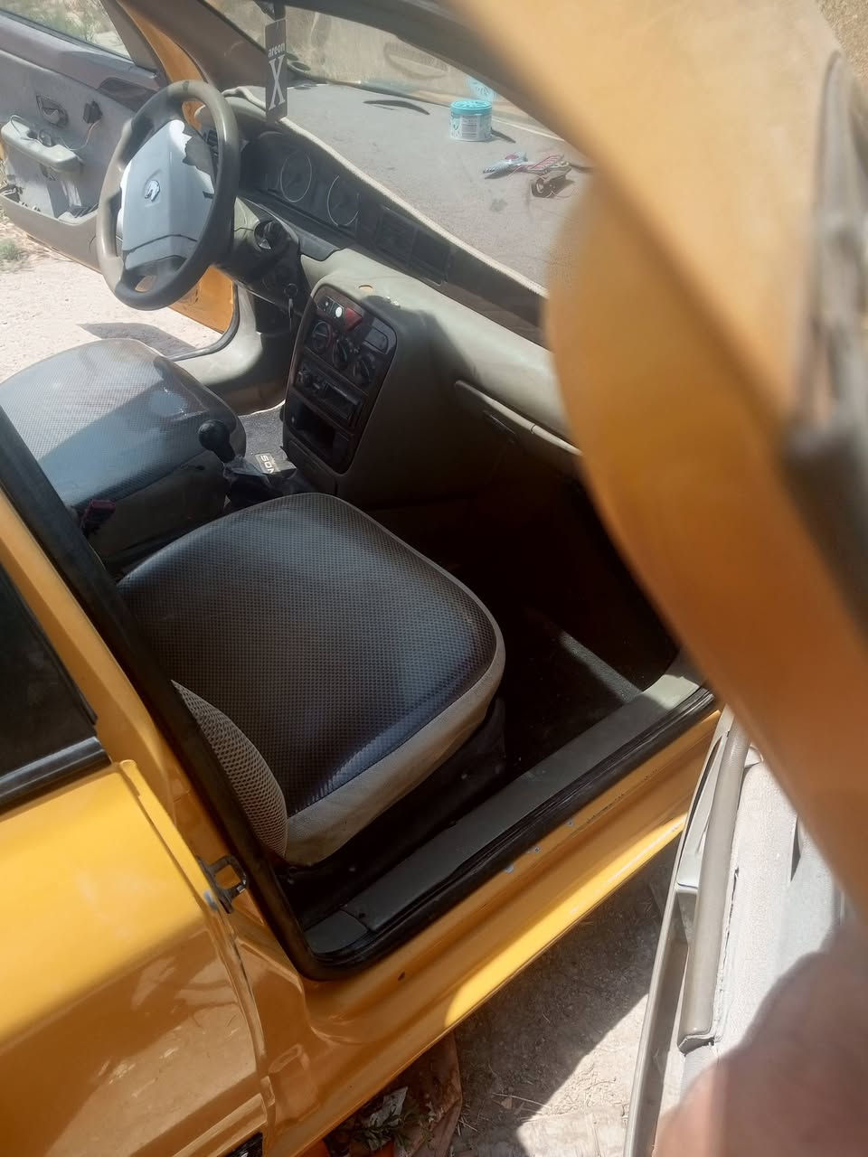 سلام عليكم سمند جاهزه مكينه كير تخم تاير باتري كهربائيات جديد السعر15سنويه 28عندي وكاله أبيع مكاتبه بس
