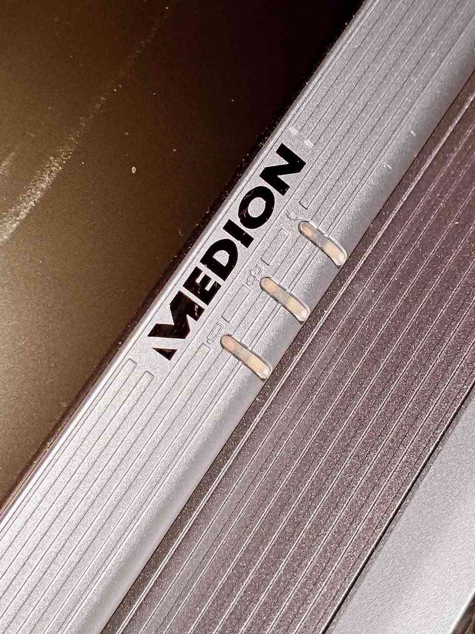 🔺Medion ميديون🔺
جهاز وكاله من النوادر 2002 كيبورد بس انجليزي ماخذه وكتله 2003 من دنمارك 
سعر خاص توصيل موجود
بطاريه اصليه منتهية يشتغل بس كهرباء 
يتصل على انترنت عادي بغداد, العراق


**إذا كنت صاحب هذا الإعلان وتريد حذفه لأي سبب، رجاءا أرسل رسالة إلى الدعم الفني**